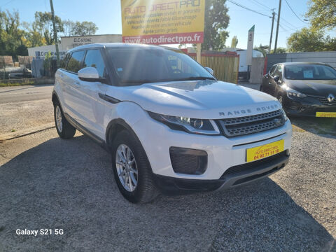 Range Rover 2.0 TD4 150 Pure BVA Mark III 2015 occasion 83560 Vinon-sur-Verdon