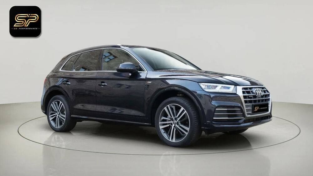 Q5 2.0 TFSI Quattro S-Line * 252 ch * 360&deg; * B&amp;O * Pano * C 2018 occasion 33150 Cenon