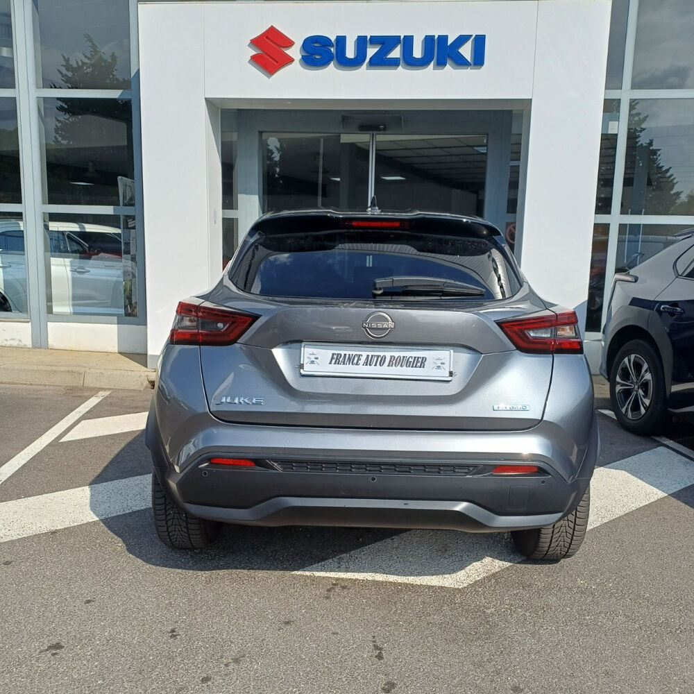Juke 1.6 HYBRID 143 BUSINESS+ 2023 occasion 30100 Al&egrave;s