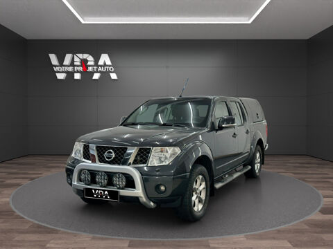 Annonce voiture Nissan Navara 9980 