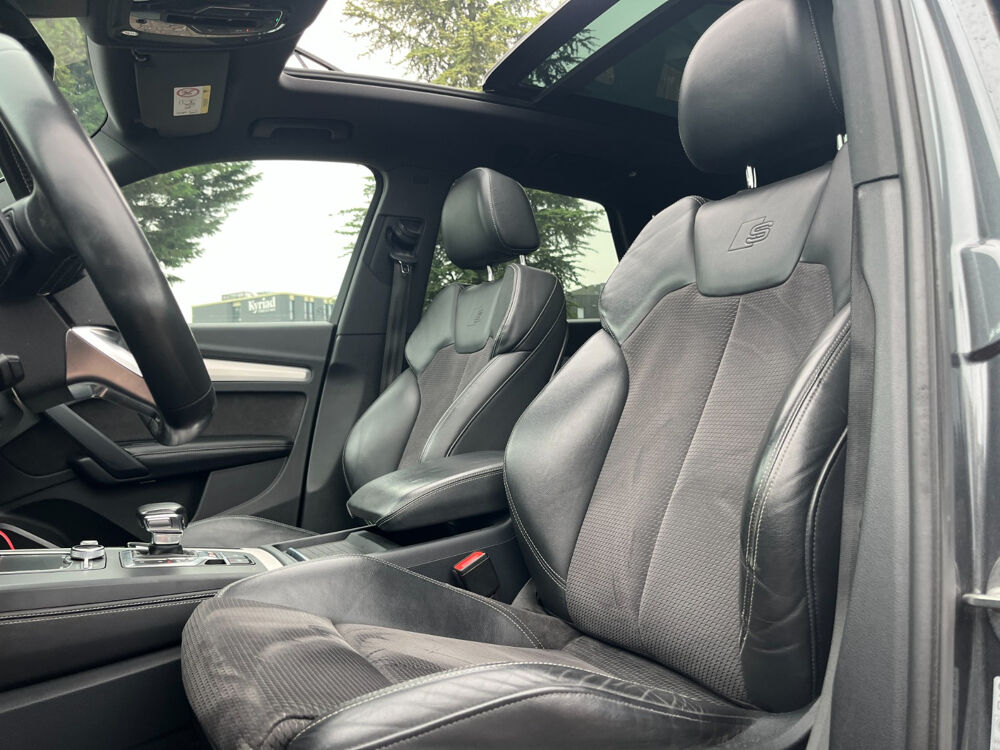 SQ5 II 3.0 V6 TFSI 354 QUATTRO TIPTRONIC 8 MALUS COMPRIS 2018 occasion 60200 Compi&egrave;gne