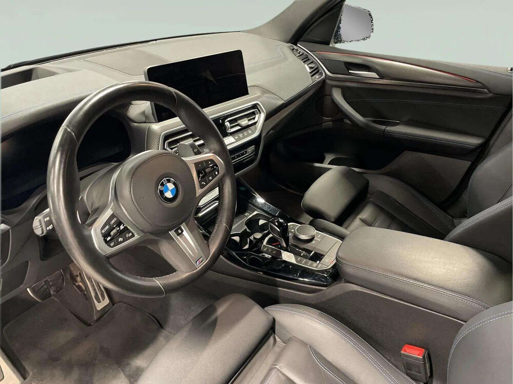 X3 XDRIVE20D M SPORT 190 CH * BVA8 * LASER * HUD * ATTELAGE * L 2023 occasion 33150 Cenon