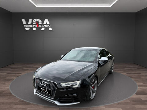 Audi RS5 Coup&eacute; &middot; 4.2 FSI 450ch quattro &middot; Toit pano &middot; Bang &amp; Olufs 2014 occasion Eysines 33320