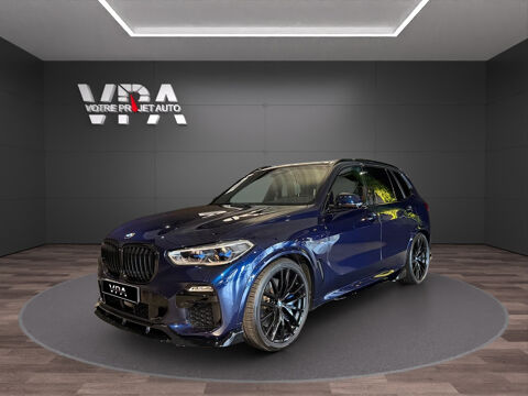 BMW X5 xDrive40i 341ch � M Performance � 7 places � Si&egrave;ges ventil&eacute;s 2019 occasion Eysines 33320