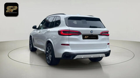 X5 xDrive25d M Sport 231 ch * Toit Panoramique * Laserlight * C 2019 occasion 33150 Cenon