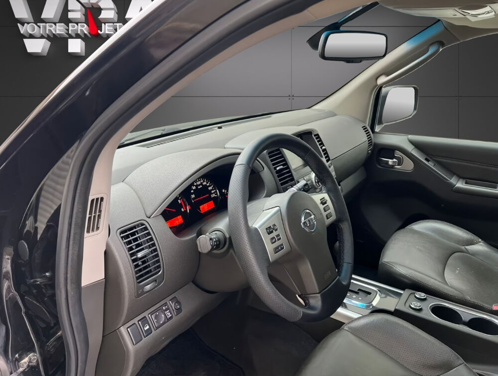 Pathfinder V6 3.0 dCi de 231 ch- Cam&eacute;ra de recul - toit ouvrant - Attel 2012 occasion 33320 Eysines