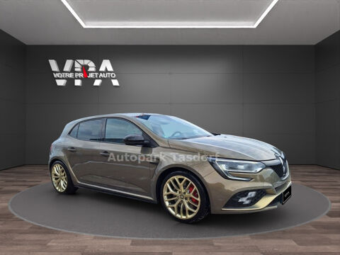 Annonce voiture Renault Mgane 29770 