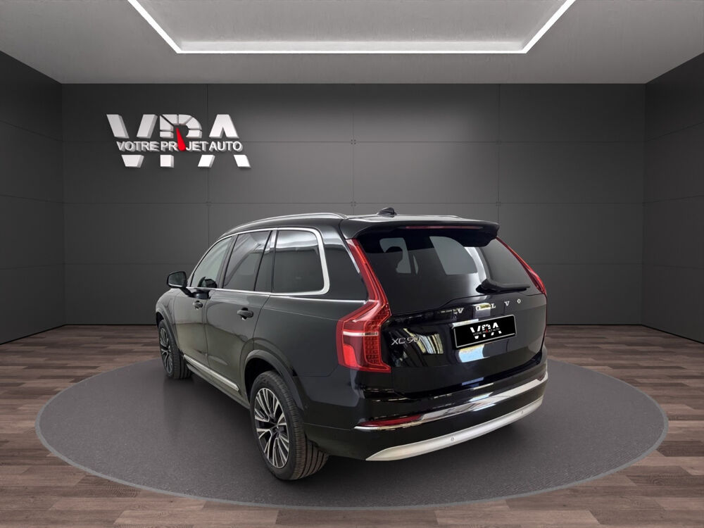 XC90 T8 AWD 392 ch – Toit ouvrant panoramique – Cam&eacute;ra 360&deg; – Hea 2021 occasion 33320 Eysines