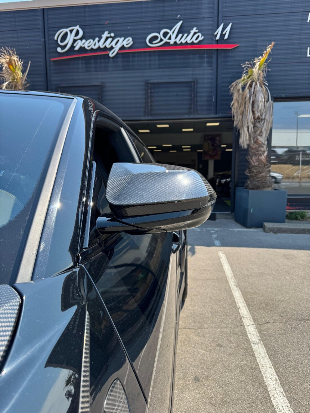 Urus URUS MANSORY 745 CV En Stock Garantie 05/2027 Constructeur 2022 occasion 11100 Narbonne
