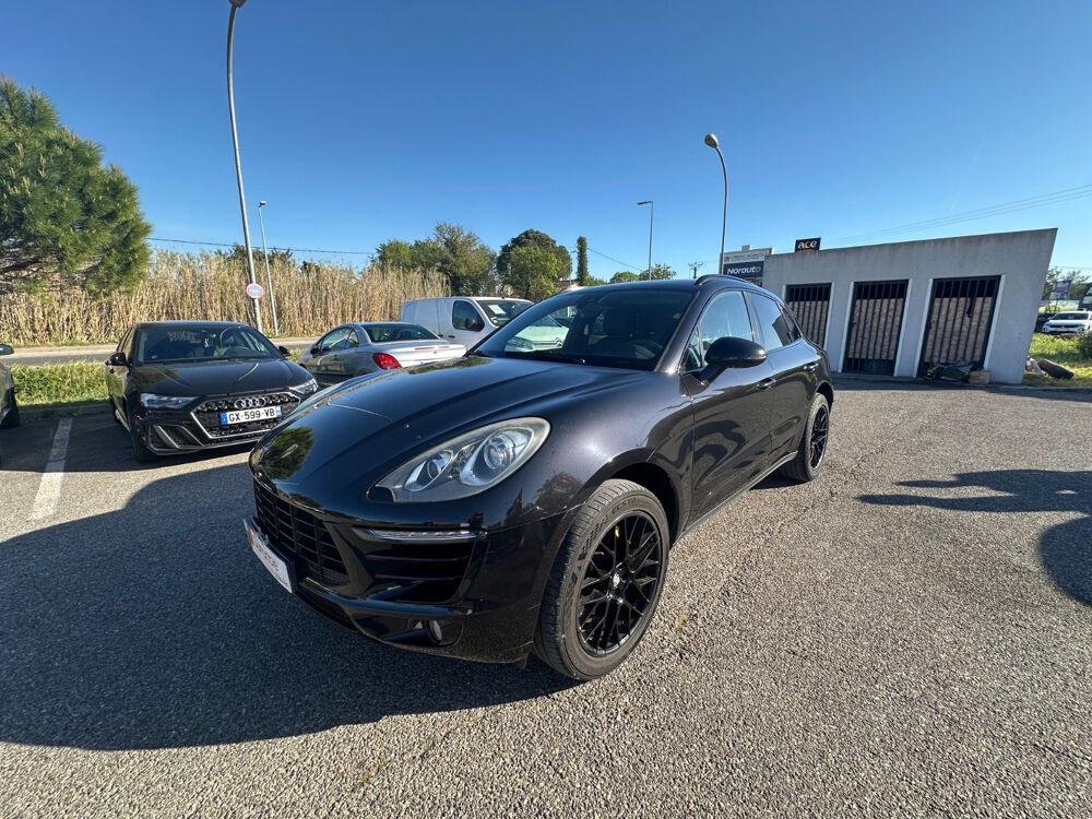 Macan S Diesel PDK 2014 occasion 13300 Salon-de-Provence