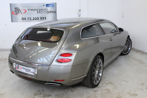 Flying Spur BENTLEY FLYING STAR - Shooting Brake 2010 occasion 69100 Villeurbanne