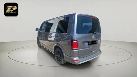 MULTIVAN T6 PanAmericana * 4Motion * DSG7 * ACC * Cam&eacute;ra * Attelage 2016 occasion 33150 Cenon