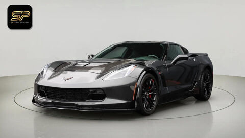 Annonce voiture Chevrolet Corvette 81840 €