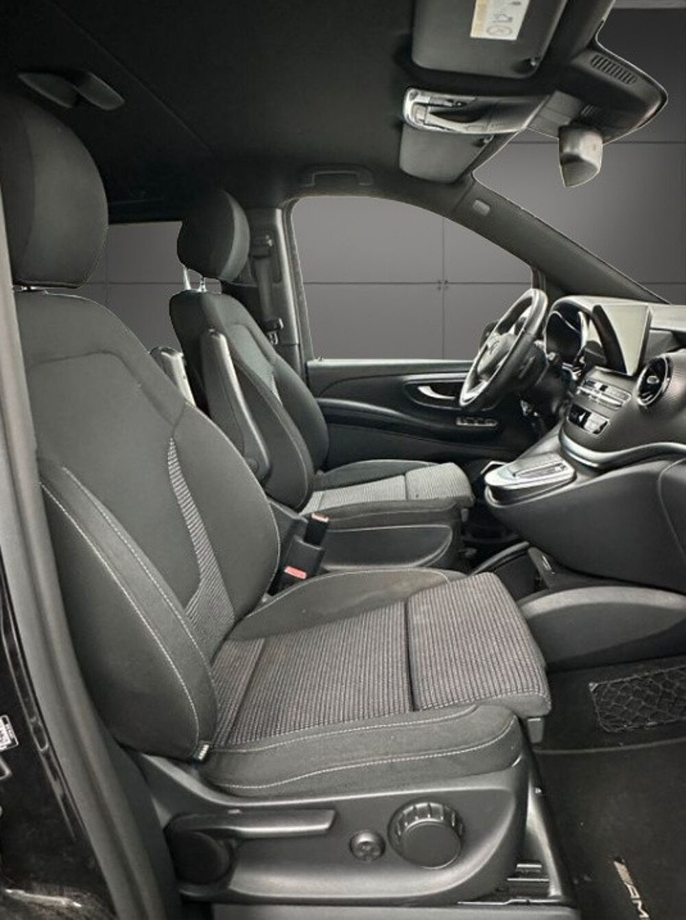 Classe V 300d &middot; AMG Line &middot; 237 ch &middot; 7 places – Burmester, ACC, Attela 2022 occasion 33320 Eysines