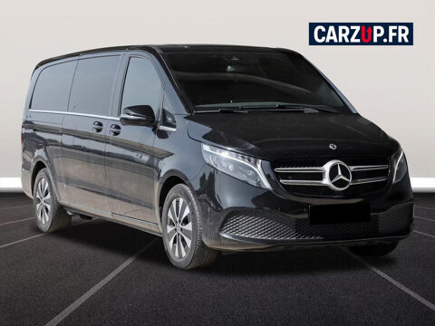 Mercedes Classe V (W447) * 300 d 237 ch * AVANTGARDE * BO&Icirc;TE AUTO * CUIR * POR 2023 occasion Lyon 69006