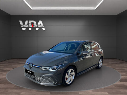 Volkswagen Golf Volkswagen VIII GTE 1.4 TSI eHybrid 245 ch | DSG | GPS 2022 occasion Eysines 33320