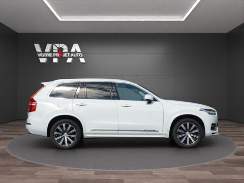 XC90 &middot; T8 455ch AWD Plus Bright &middot; 7 places &middot; Harman Kardon &middot; Si&egrave;g 2022 occasion 33320 Eysines