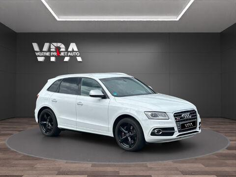 SQ5 &middot; 3.0 TDI &middot; 313 ch &middot; Quattro Tiptronic – Affichage t&ecirc;te haut 2014 occasion 33320 Eysines