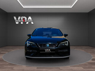 Leon FR 1.5 TSI 150 ch DSG • Virtual Cockpit • Full LED • Jantes 2017 occasion 33320 Eysines