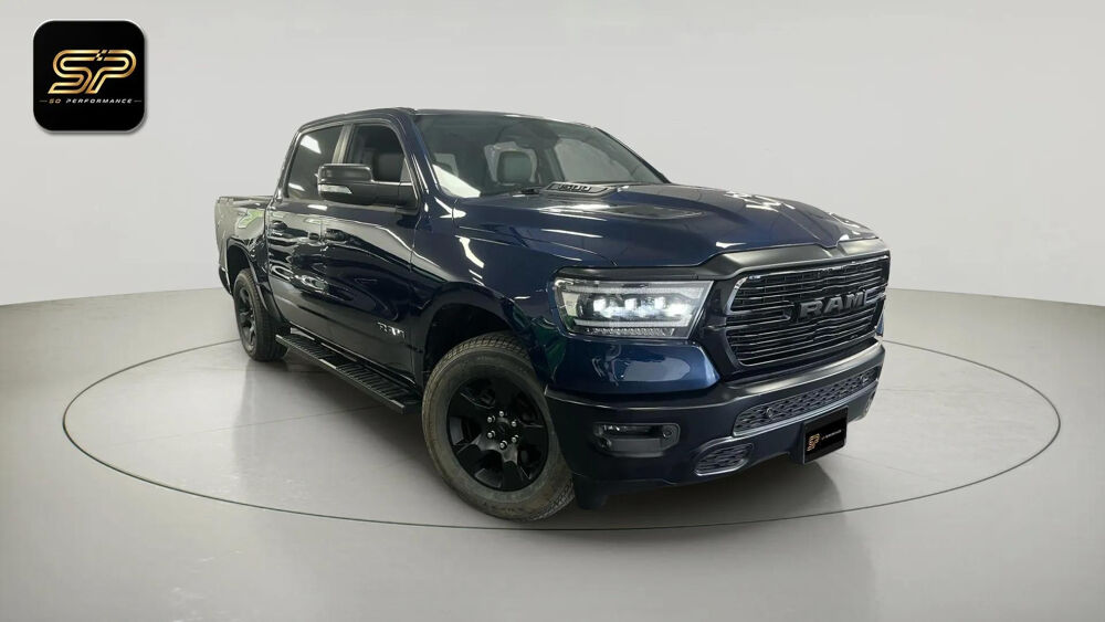 RAM CREW CAB * 5.7 HEMI V8 401 CH * AUTOMATIQUE 4X4 * CAM&Eacute;RA, CA 2020 occasion 33150 Cenon