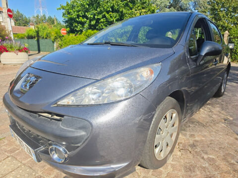 Peugeot 207 1.4 VTI 2008 occasion Poissy 78300