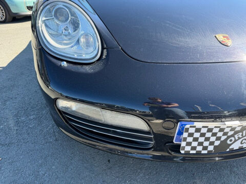 Boxster boxter s vitre electrique etc... 2008 occasion 24750 Tr&eacute;lissac