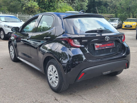 Yaris 70 VVT-i Dynamic 5p MY22 2023 occasion 34430 Saint-Jean-de-V&eacute;das