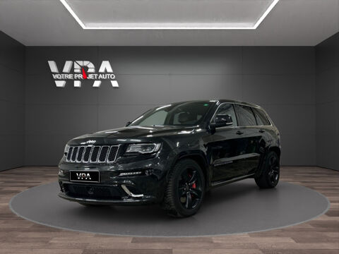 Jeep Grand Cherokee 6.4 V8 468CH HEMI SRT SIEGE &amp; VOLANT CHAUFFANTS TOIT OUV 2016 occasion Eysines 33320