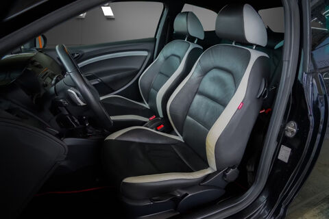 Ibiza Cupra 1.4 TSI 179ch DSG – Cuir • Navi • Si&egrave;ges Chauffants • 2013 occasion 33320 Eysines