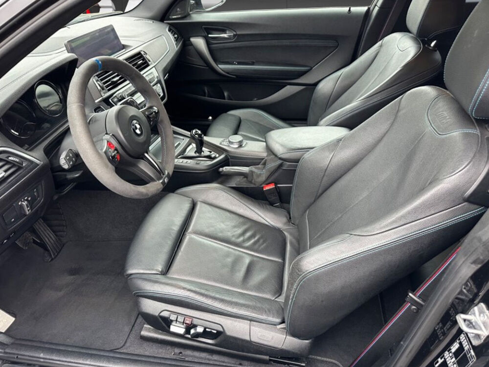 M2 Coupe 3.0 370ch Si&egrave;ges chauffants Toit Ouvrant 2019 occasion 33320 Eysines
