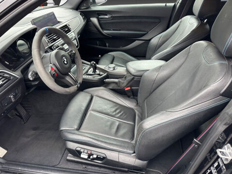 M2 Coupe 3.0 370ch Si&egrave;ges chauffants Toit Ouvrant 2019 occasion 33320 Eysines