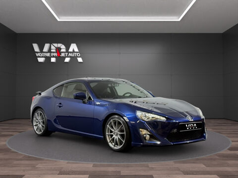 GT86 2.0L 200ch • Cuir • X&eacute;non • Bluetooth • Clim Bi-zone • Si&egrave;ge 2013 occasion 33320 Eysines