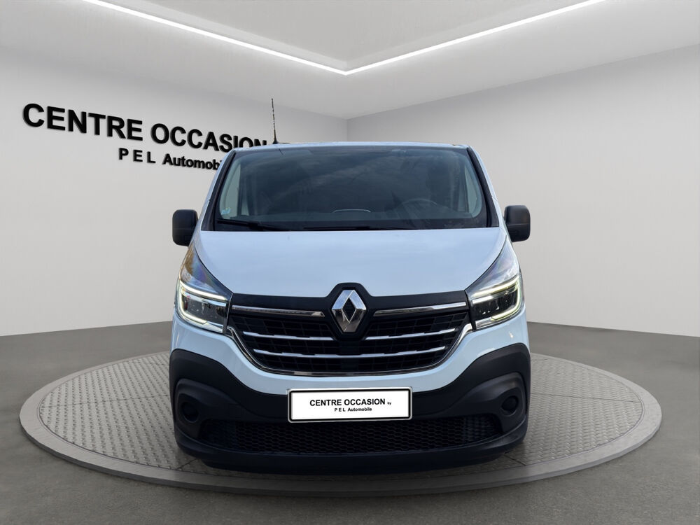 Trafic 2.0 dCi 120 CONFORT – 107 579 KM 2021 occasion 83140 Six-Fours-les-Plages