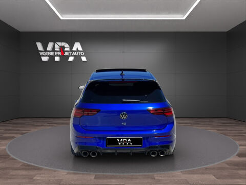 Golf VIII R 2.0 TSI 4 Motion DSG - Toit ouvrant - Si&egrave;ges chauffan 2022 occasion 33320 Eysines