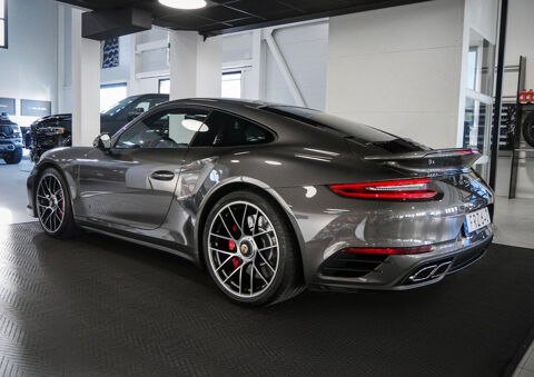 911 991.2 Turbo 2017 occasion 33320 Eysines