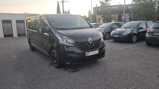 Trafic L2H1 1200 1.6 dCi 120ch Confort Euro6 2016 occasion 13300 Salon-de-Provence