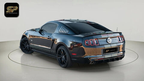 Mustang * GT V8 5.0 424 CH * MANUELLE * LOOK SHELBY * CUIR * GPS 2014 occasion 33150 Cenon