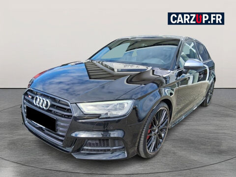 Audi S3 Sportback 2.0 TFSI quattro Matrix LED 2019 occasion Lyon 69006