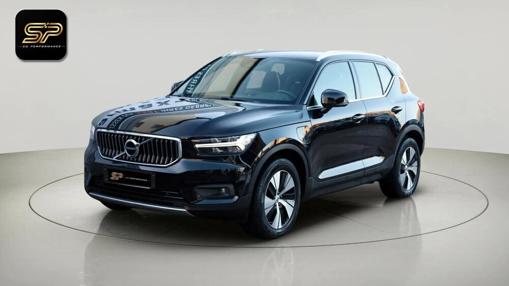 XC40 T4 Recharge Inscription Expression * Apple CarPlay * Attelag 2021 occasion 33150 Cenon