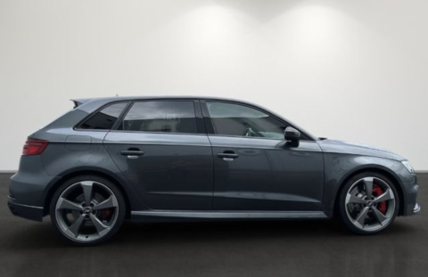 RS3 2.5 TFSI 400CV - Toit ouvrant - Cuir - Pack RS Design - EN S 2017 occasion 33320 Eysines