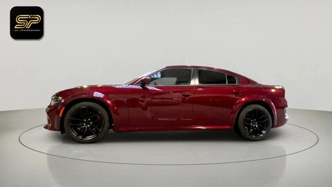 Charger Widebody * V6 3.6 * 305 ch * BVA8 * Beats * Cam&eacute;ra 2018 occasion 33150 Cenon