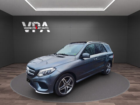 Mercedes Classe GLE TOIT PANORAMIQUE 2016 occasion Eysines 33320