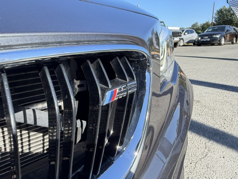 M2 , entretiens complet BMW, camera de recul, toit ouvrant, s 2018 occasion 24750 Tr&eacute;lissac
