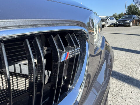 M2 , entretiens complet BMW, camera de recul, toit ouvrant, s 2018 occasion 24750 Tr&eacute;lissac