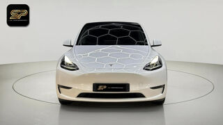Model Y LONG RANGE DUAL MOTOR AWD 514 CH * AUTOMATIQUE * AUTOPILOT * 2022 occasion 33150 Cenon