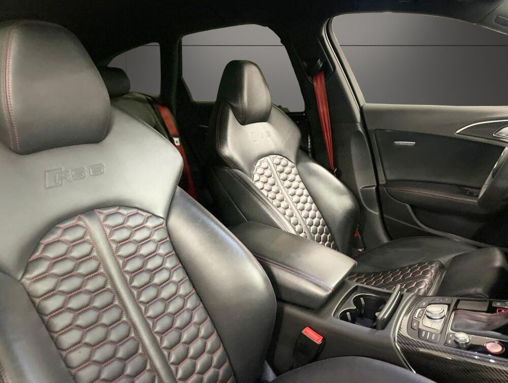 RS6 Avant &middot; 4.0 V8 TFSI &middot; 605ch &middot; Performance &middot; Quattro Tiptroni 2015 occasion 33320 Eysines