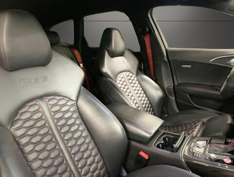 RS6 Avant &middot; 4.0 V8 TFSI &middot; 605ch &middot; Performance &middot; Quattro Tiptroni 2015 occasion 33320 Eysines