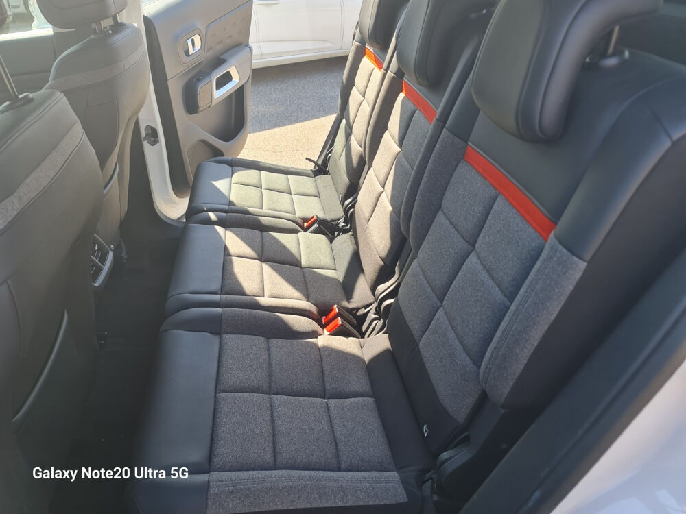 C5 aircross C5 Aircross BlueHDi 130ch S&amp;S Business 2020 occasion 26240 Saint-Vallier