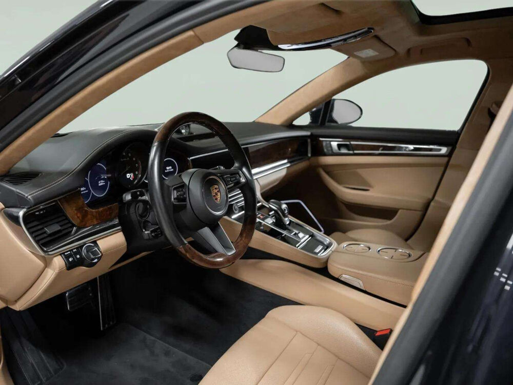 Panamera Turbo S E-Hybrid * 700 ch * Pack SportDesign * Vue 360&deg; * In 2021 occasion 33150 Cenon