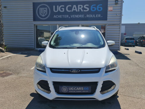 Kuga 2 2.0 TDCI 120 CV Trend 2014 occasion 66450 Pollestres